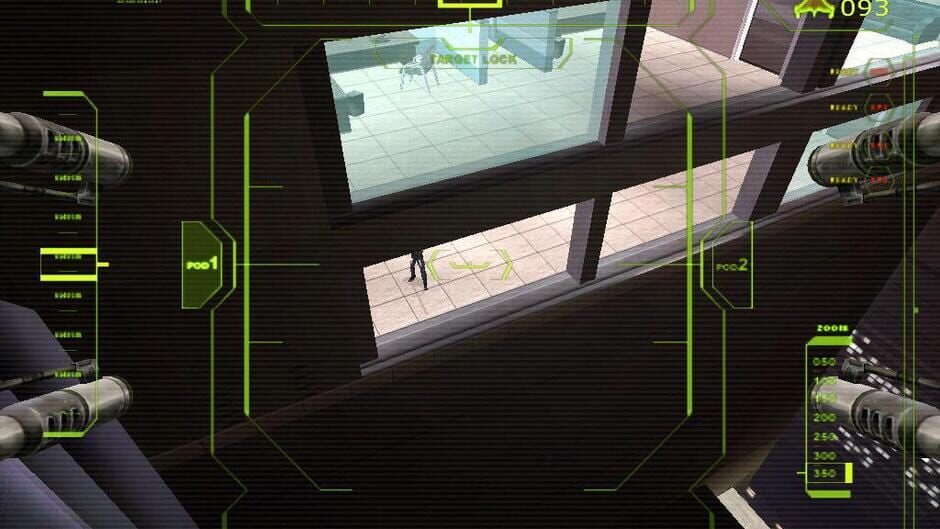 Screenshot from Red Faction II