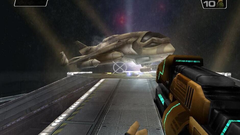 Screenshot from Red Faction II