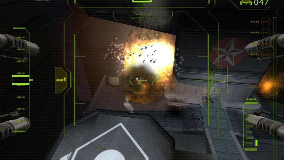 Screenshot from Red Faction II