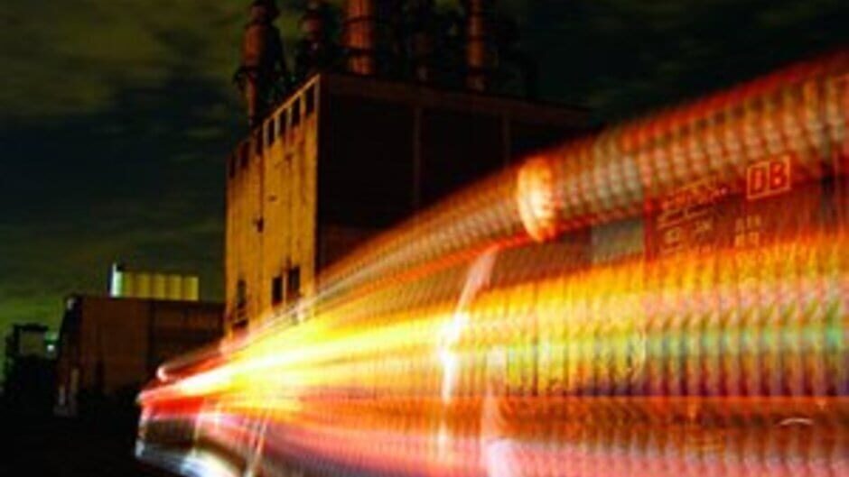 Screenshot from Trauma