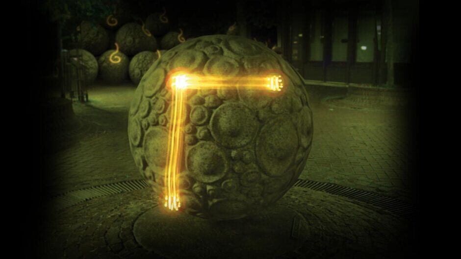 Screenshot from Trauma
