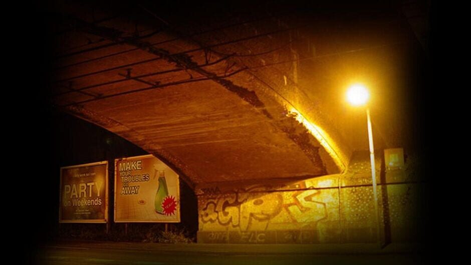 Screenshot from Trauma