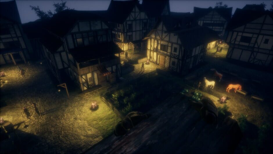 Screenshot from Unknightly