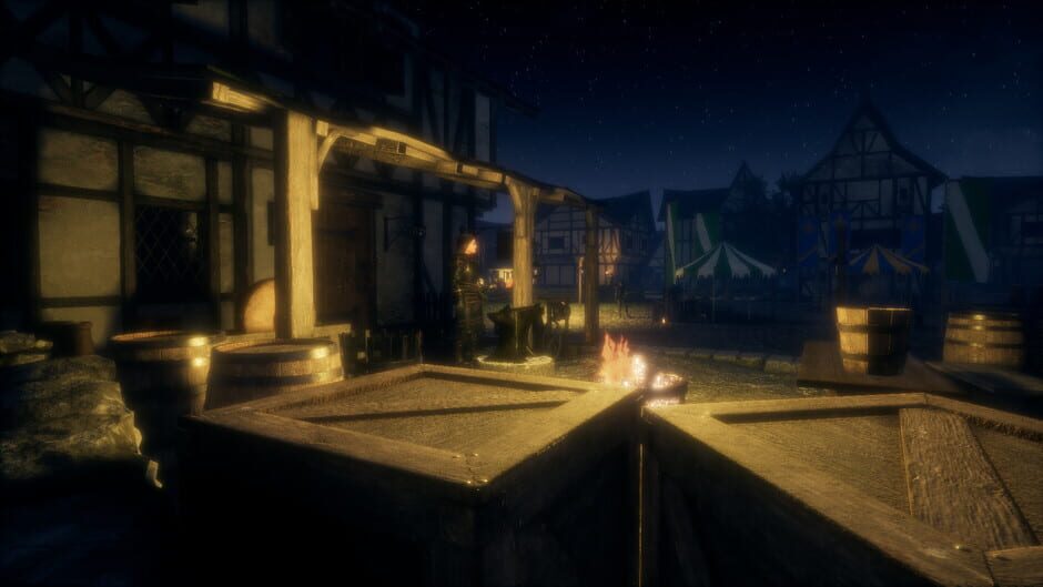 Screenshot from Unknightly