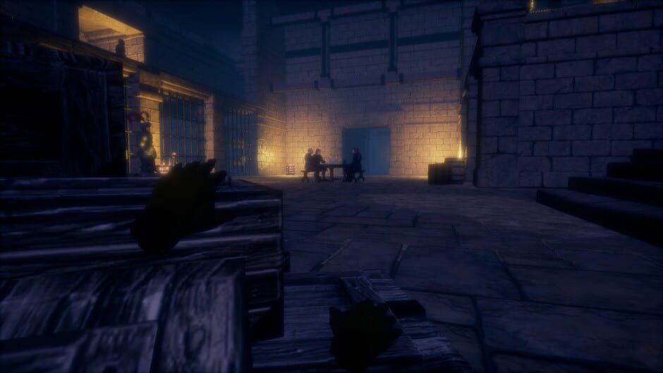 Screenshot from Unknightly