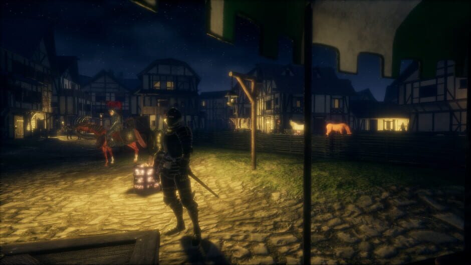 Screenshot from Unknightly