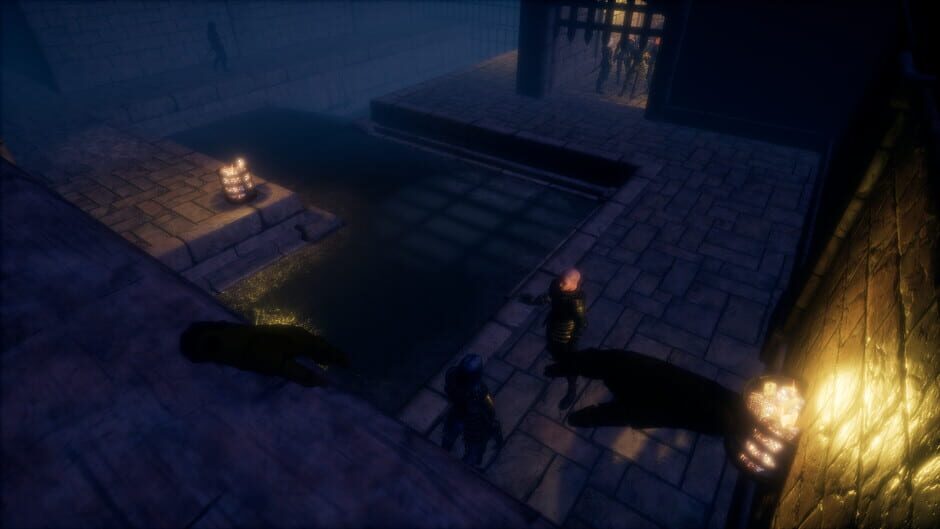 Screenshot from Unknightly