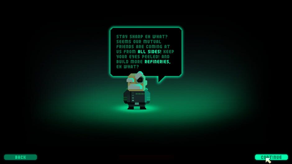 Screenshot from Revenge of the Titans