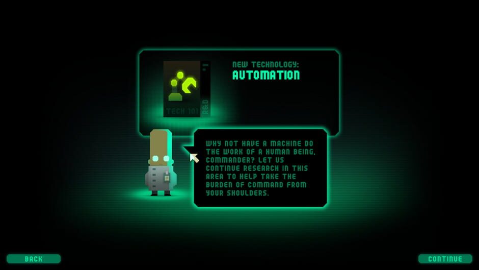 Screenshot from Revenge of the Titans