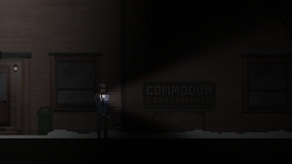 Screenshot from Uncanny Valley