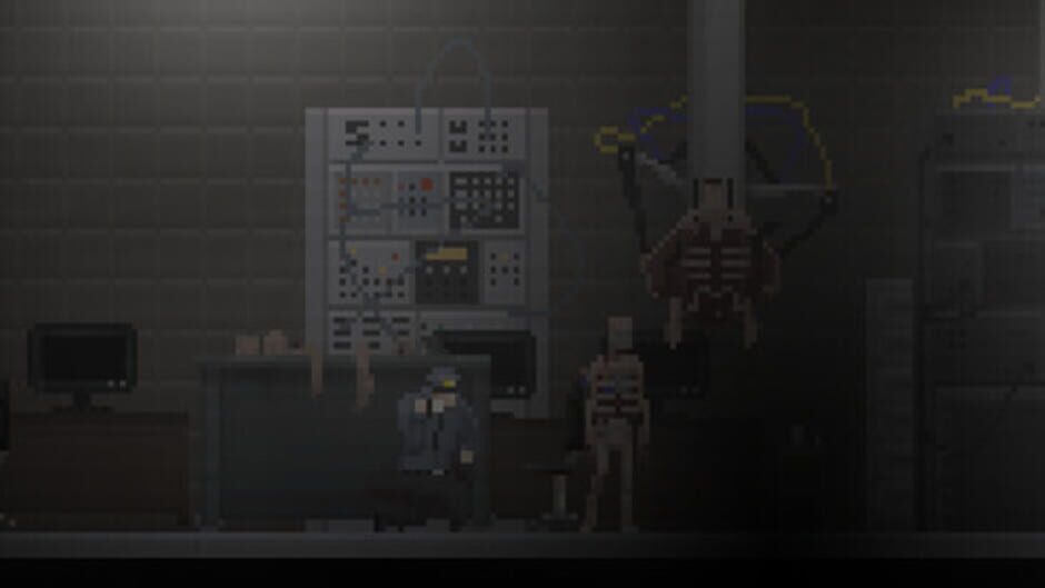Screenshot from Uncanny Valley