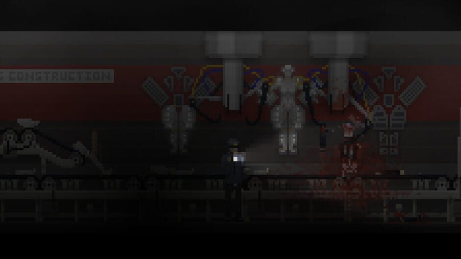 Screenshot from Uncanny Valley