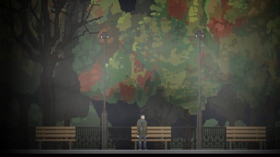 Screenshot from Uncanny Valley