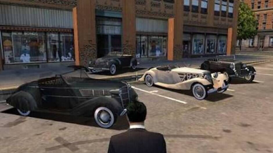 Screenshot from Mafia