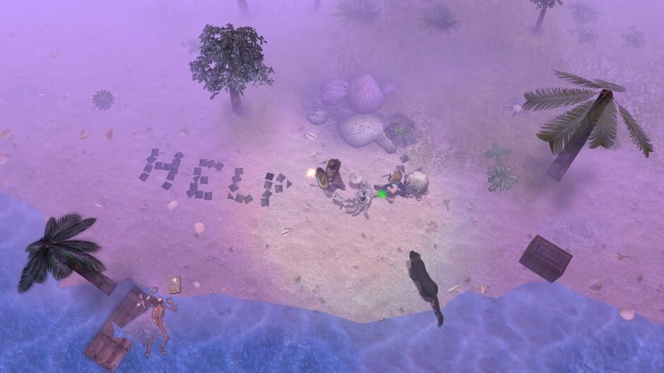 Screenshot from Driftmoon