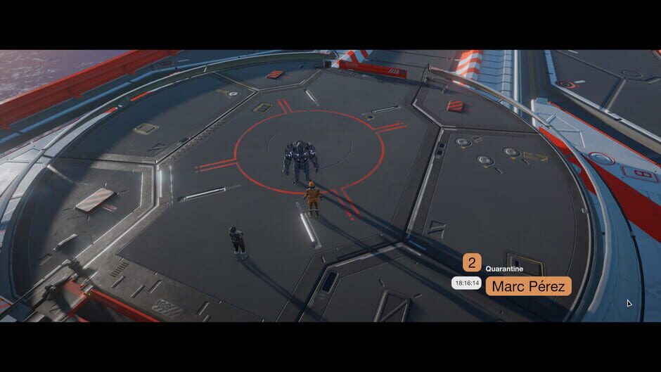 Screenshot from Quarantine Circular