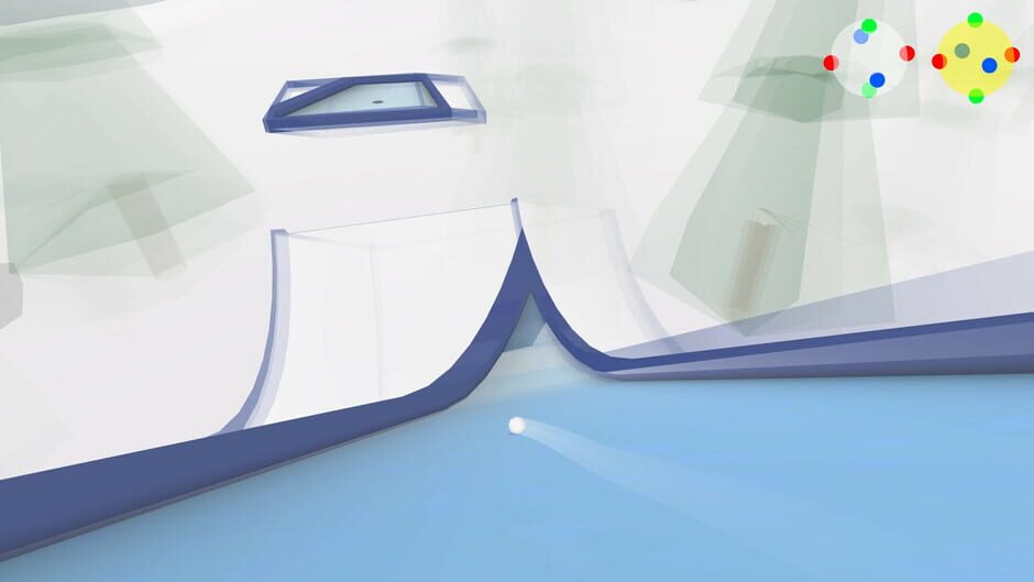 Screenshot from 4D Golf