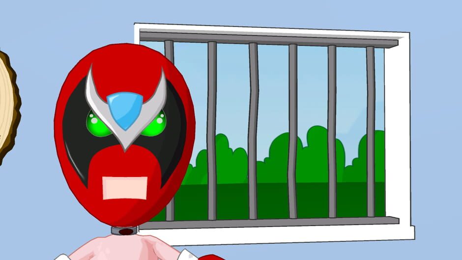 Screenshot from Strong Bad's Cool Game for Attractive People Episode 2: Strong Badia the Free