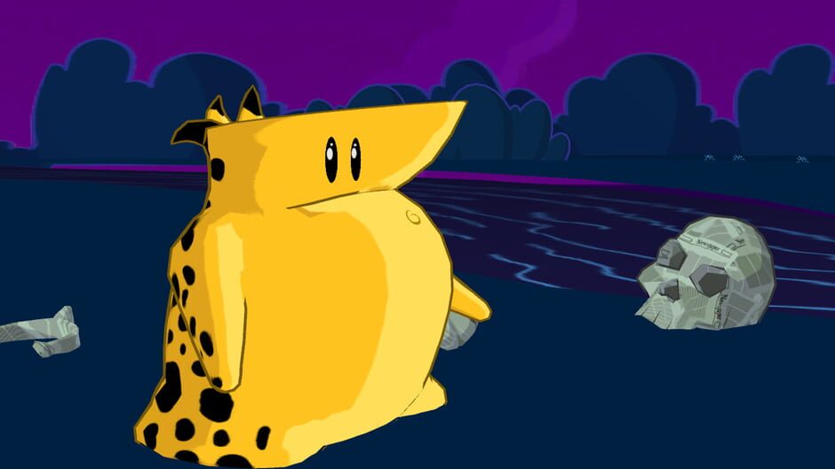 Screenshot from Strong Bad's Cool Game for Attractive People Episode 2: Strong Badia the Free