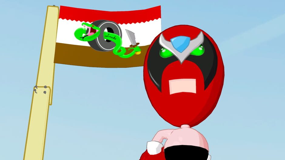 Screenshot from Strong Bad's Cool Game for Attractive People Episode 2: Strong Badia the Free