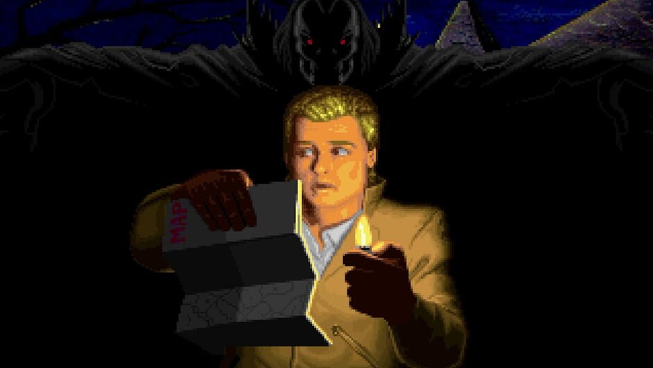Screenshot from Veil of Darkness