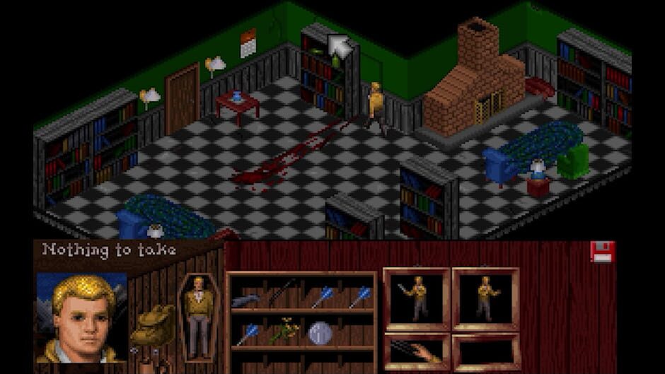 Screenshot from Veil of Darkness