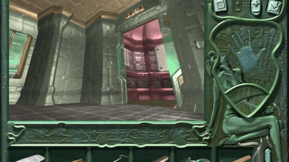 Screenshot from A.D. 2044