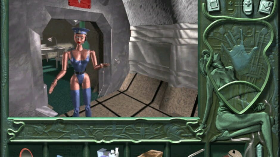 Screenshot from A.D. 2044
