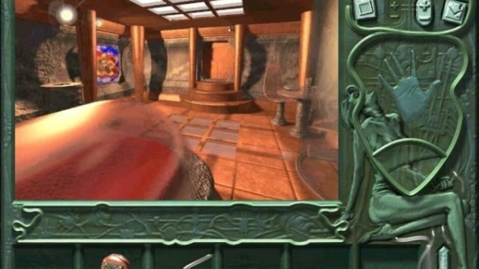 Screenshot from A.D. 2044