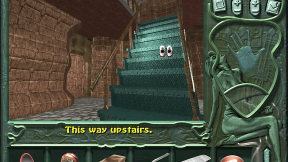 Screenshot from A.D. 2044