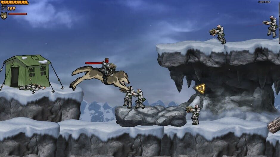 Screenshot from Intrusion 2