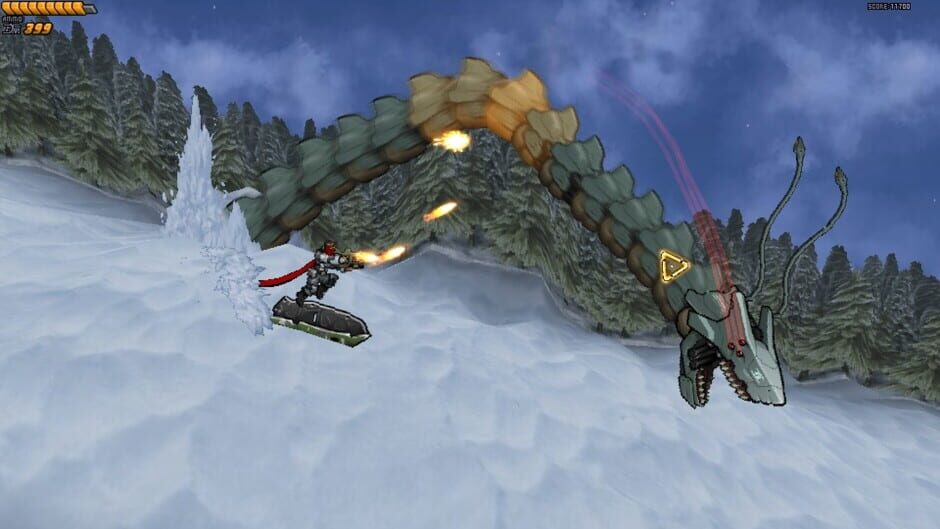 Screenshot from Intrusion 2