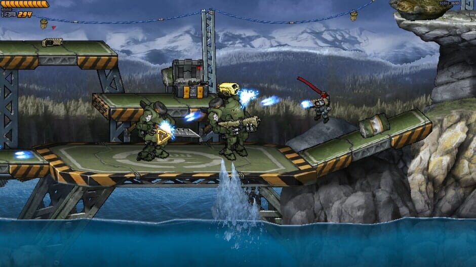 Screenshot from Intrusion 2