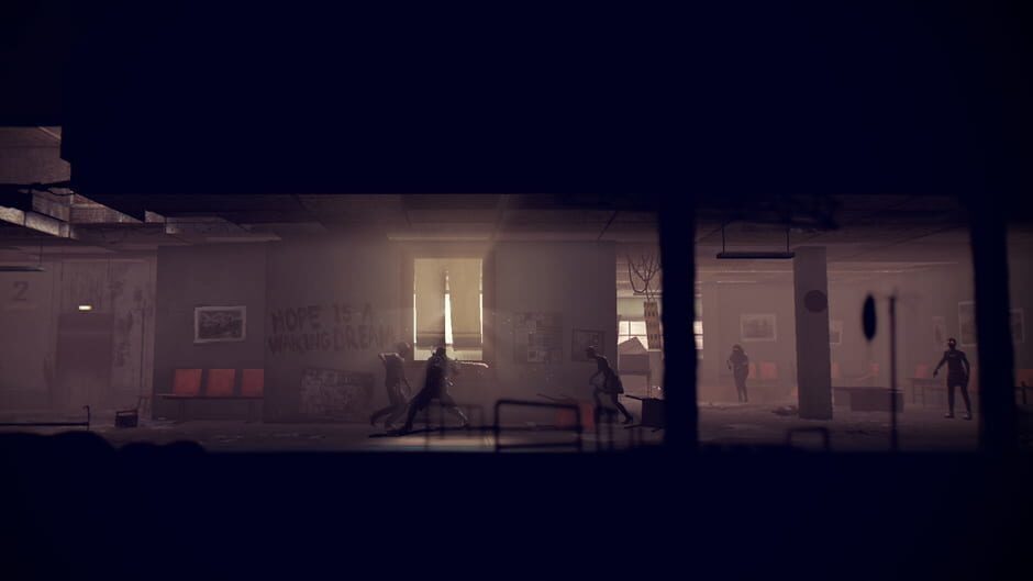 Screenshot from Deadlight: Director's Cut