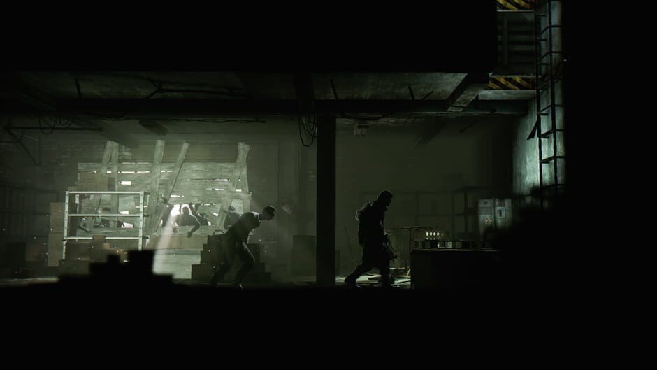 Screenshot from Deadlight: Director's Cut