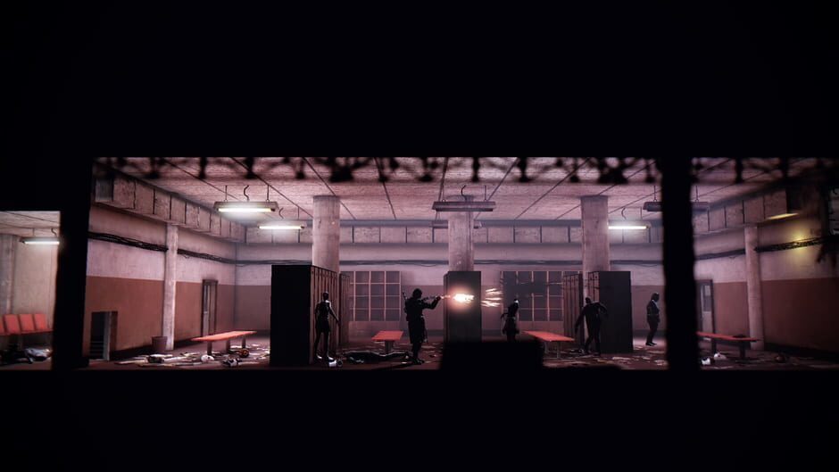 Screenshot from Deadlight: Director's Cut