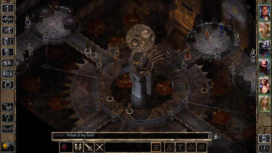 Screenshot from Baldur's Gate II: Enhanced Edition