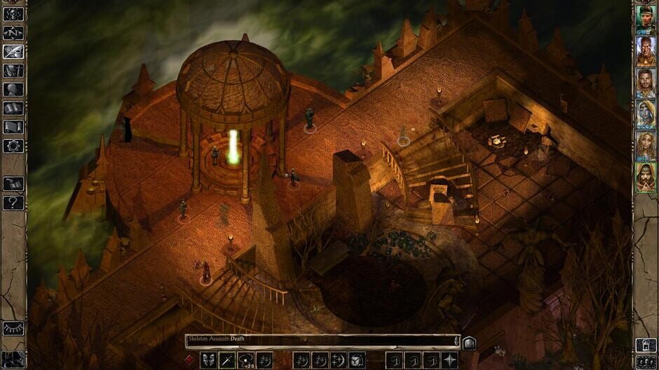 Screenshot from Baldur's Gate II: Enhanced Edition
