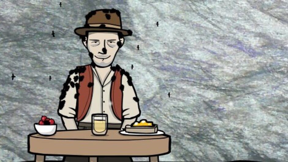 Screenshot from Rusty Lake Paradise