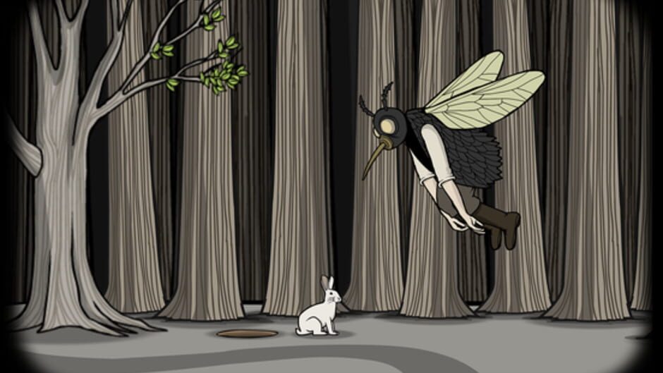 Screenshot from Rusty Lake Paradise