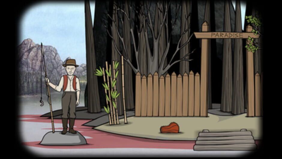 Screenshot from Rusty Lake Paradise