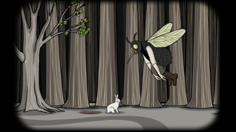 Screenshot from Rusty Lake Paradise