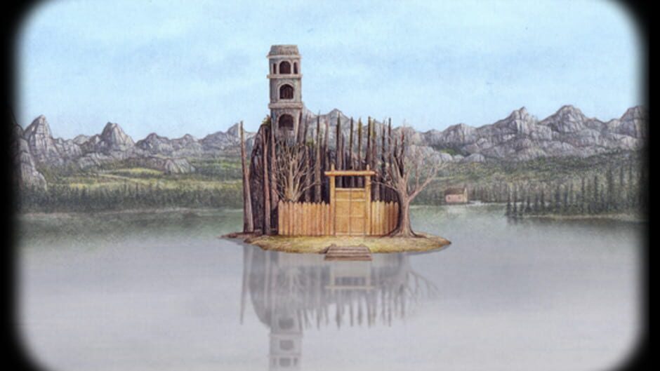 Screenshot from Rusty Lake Paradise
