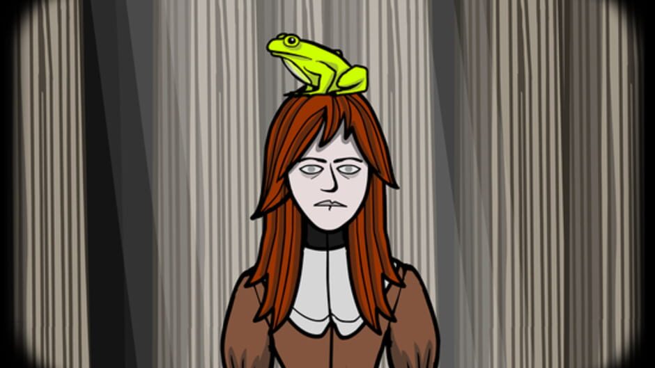 Screenshot from Rusty Lake Paradise