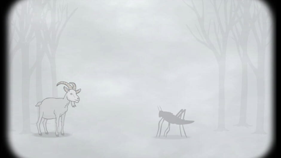 Screenshot from Rusty Lake Paradise