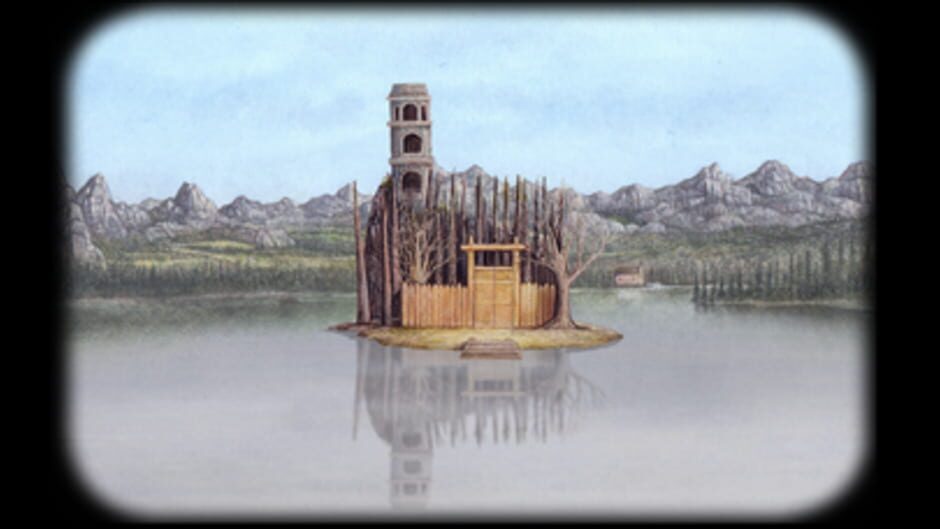 Screenshot from Rusty Lake Paradise