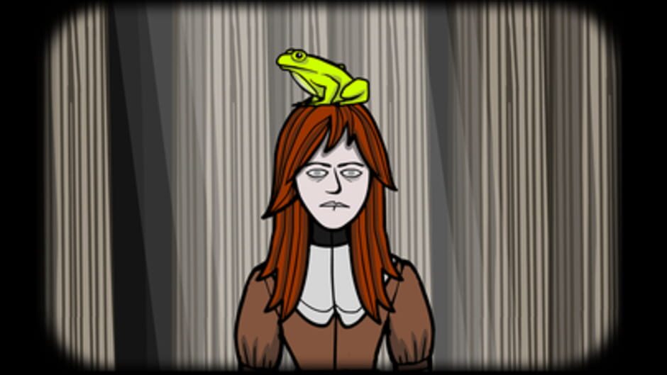 Screenshot from Rusty Lake Paradise