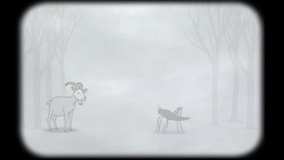 Screenshot from Rusty Lake Paradise