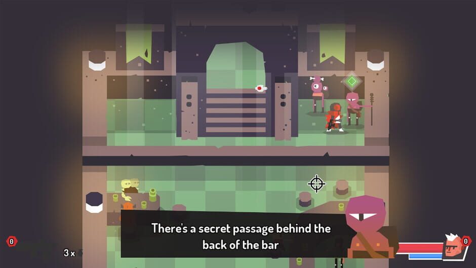 Screenshot from Skipchaser