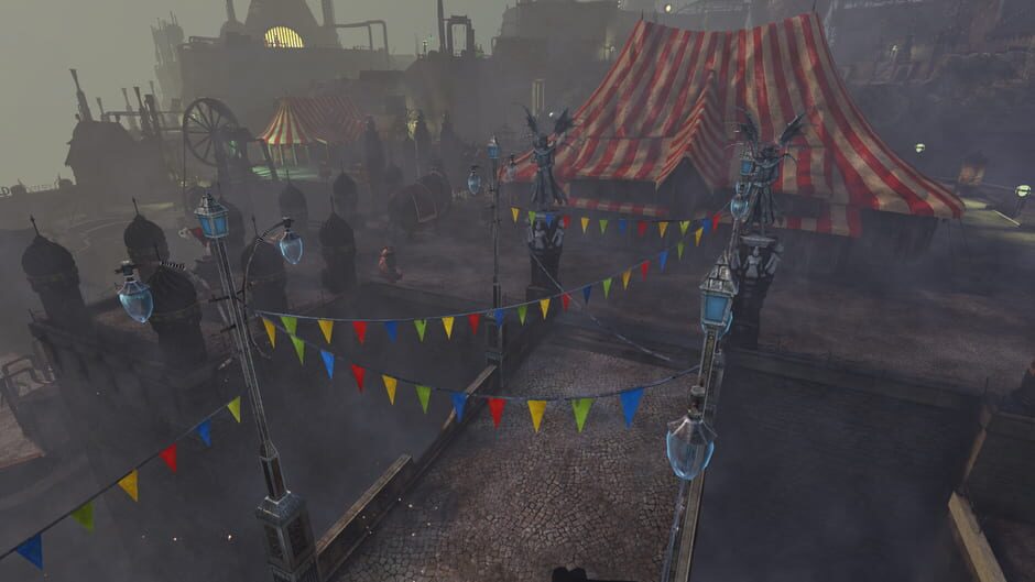 Screenshot from The Incredible Adventures of Van Helsing III